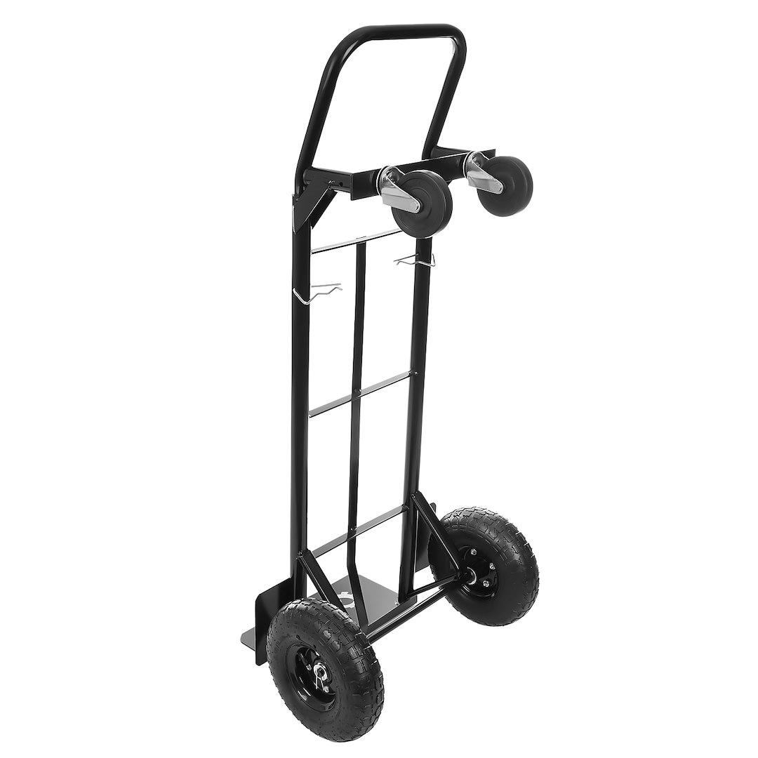 Transportní vozík 200 kg 2v1 (1) 2
