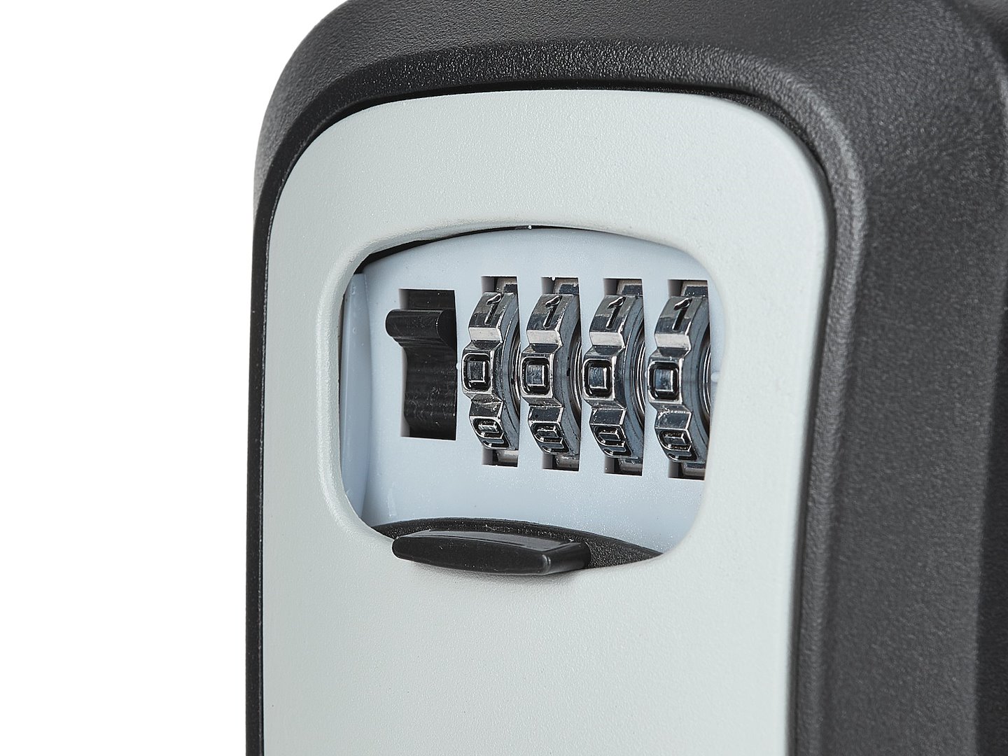 Trezor na klíče s číselným zámkem ALU – Geko G10907 5