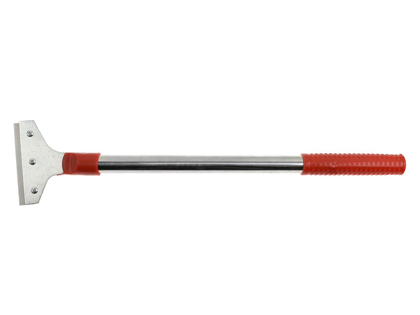 Škrabka Geko 48 cm – detail čepele a ergonomické rukojeti