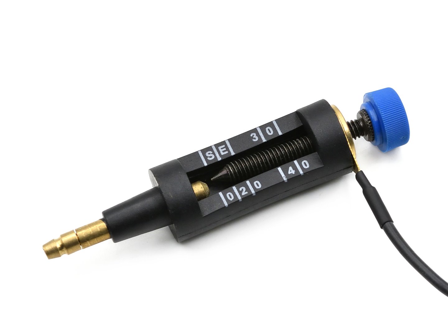 Tester zapalovací svíčky Geko G30802 – detail sondy