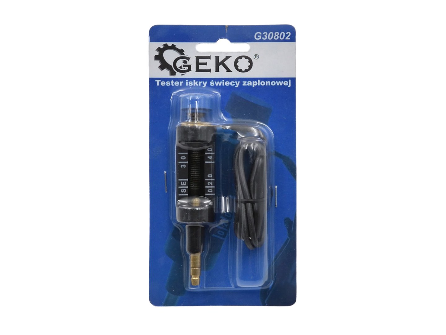 Tester zapalovací svíčky Geko G30802 (144) 4