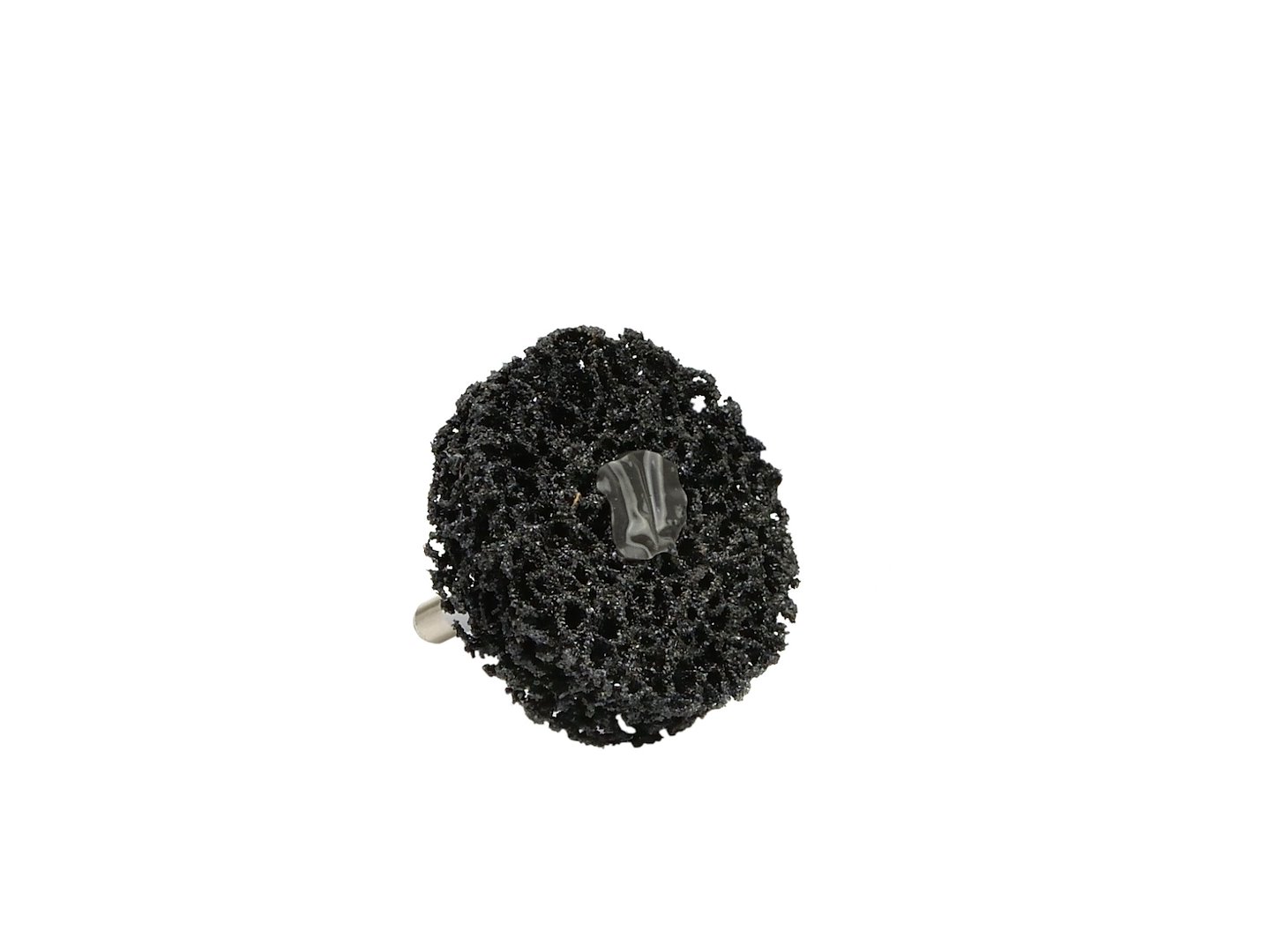 Vláknitý kotouč na odstraňování rzi 50 mm (400) – detail vláken