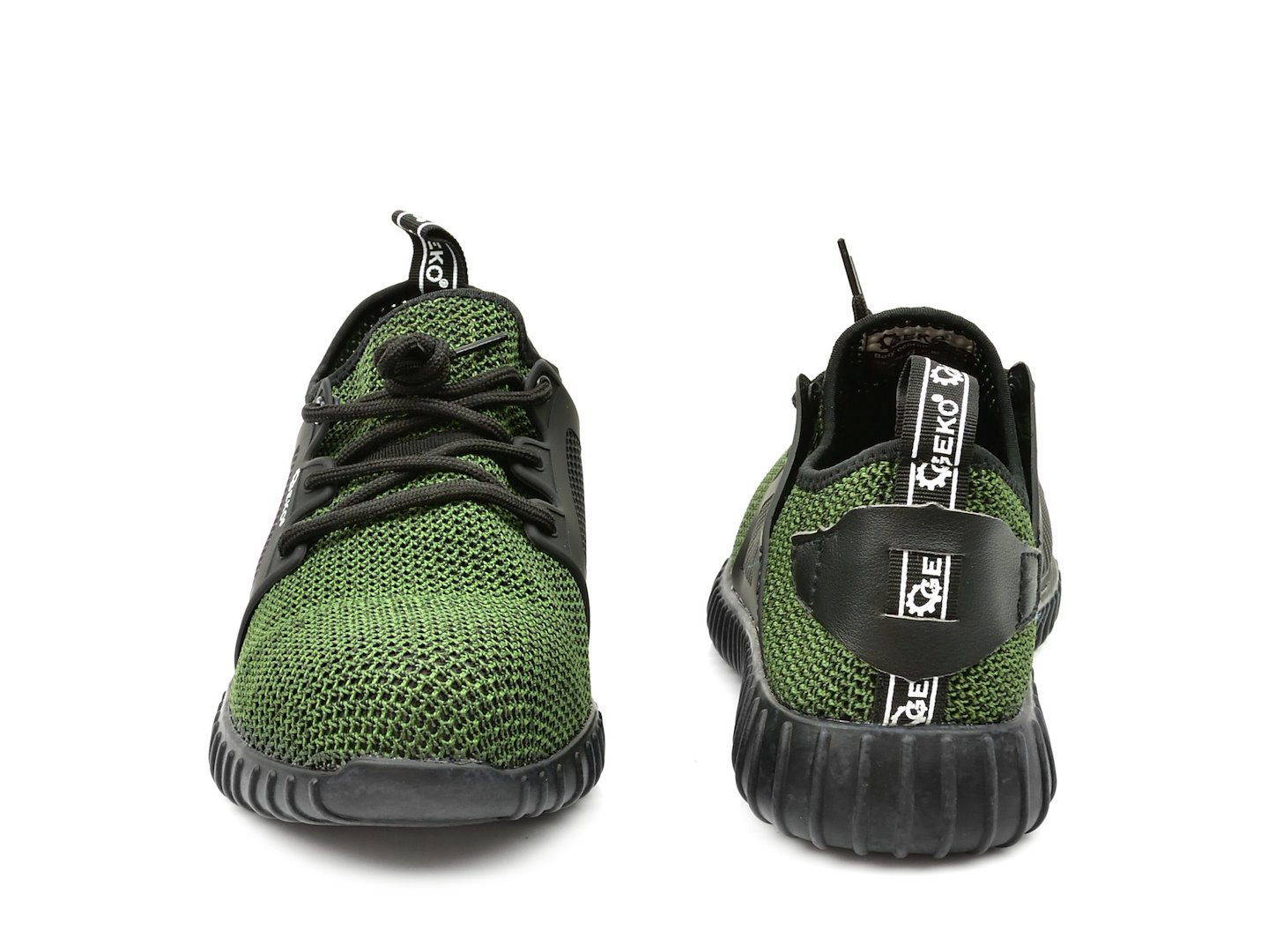 Ochranná obuv model č. 10 zelená S1P – velikost 46 (5) 5