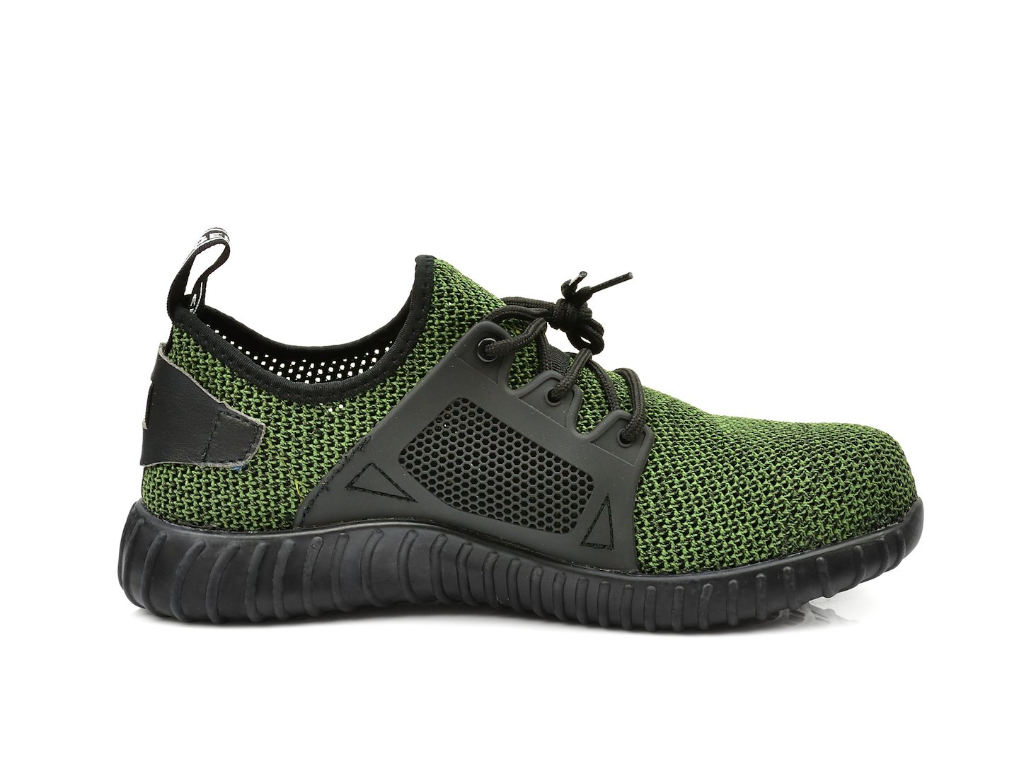 Ochranná obuv model č. 10 zelená S1P – velikost 46 (5) 8