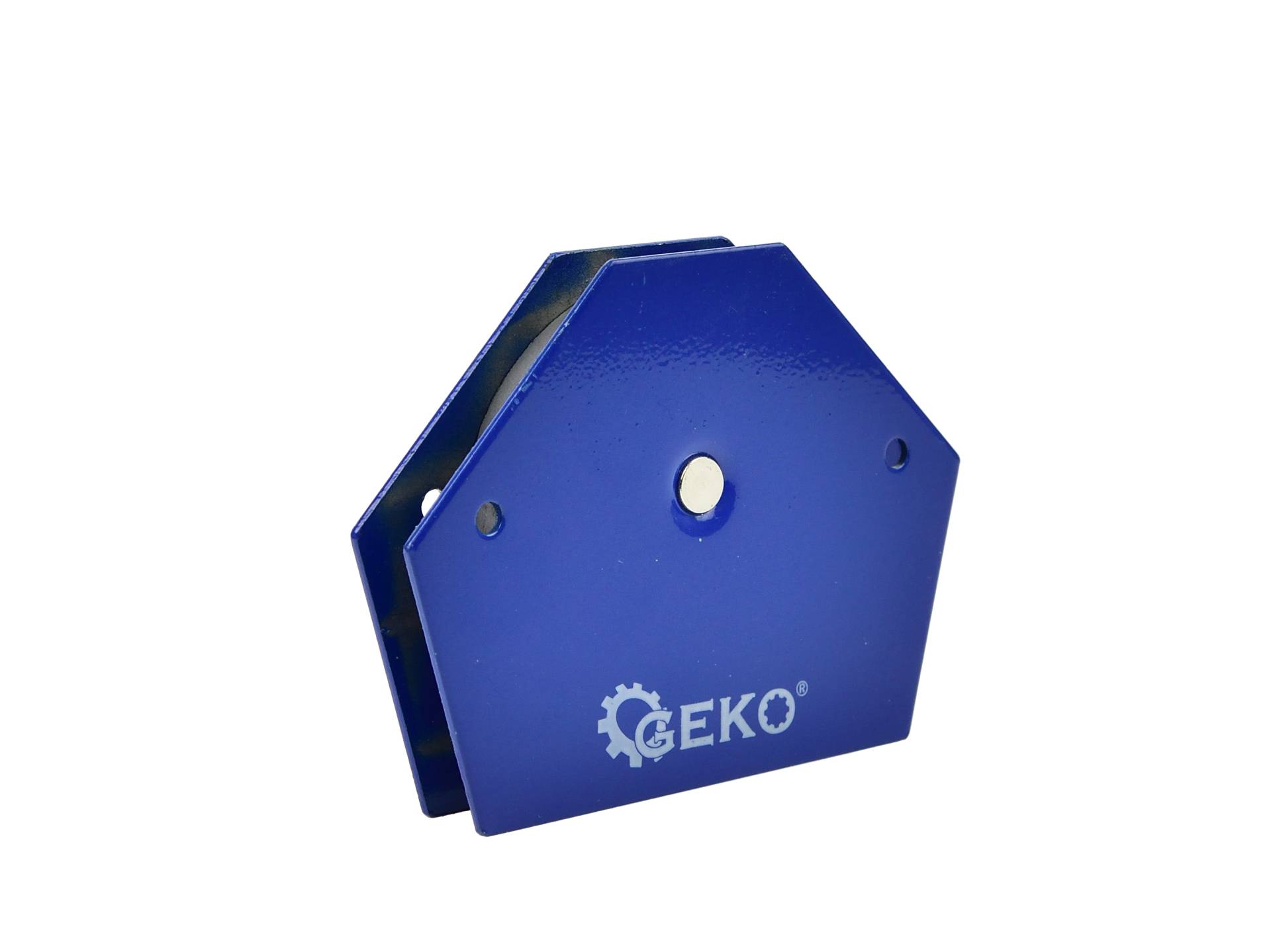 Šestihranný magnetický úhelník Geko 25 kg – celkový pohled