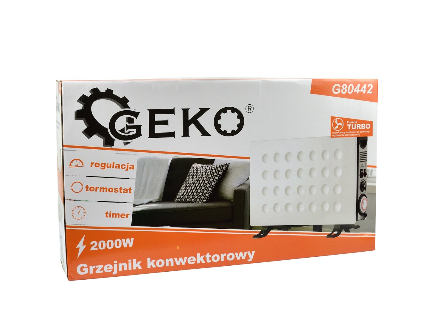 Konvektorový radiátor Turbo Timer (1) 8