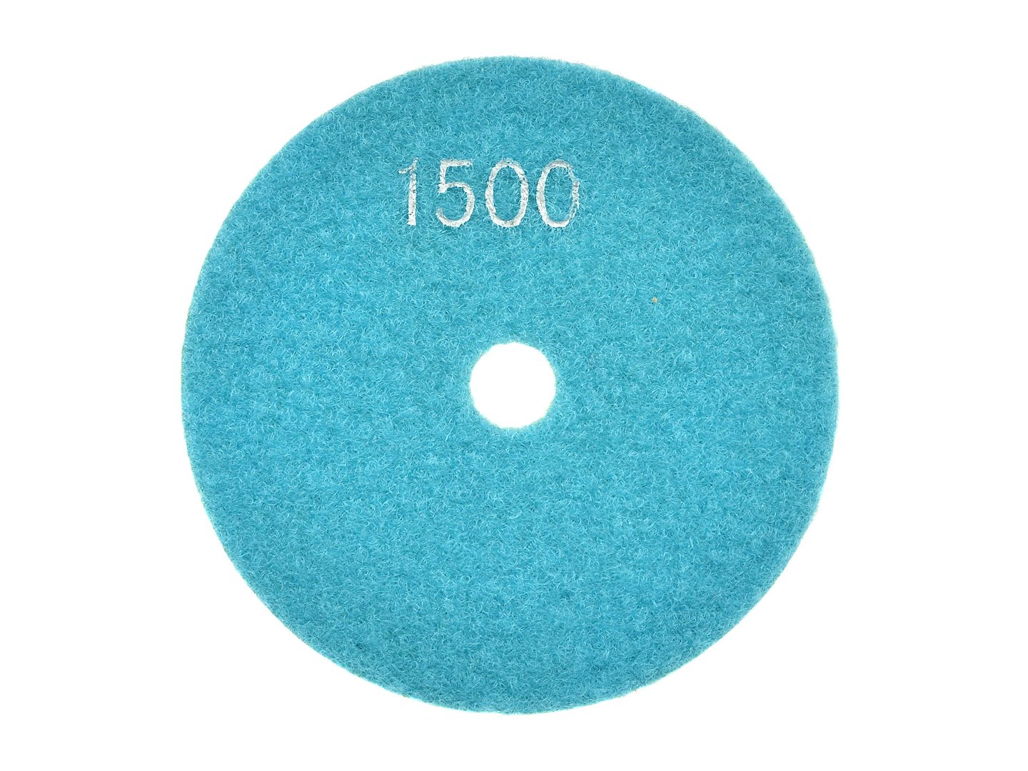 Lešticí kotouč pro mokré broušení dlažby 100 mm GR1500 (5/25/250) – Geko 5