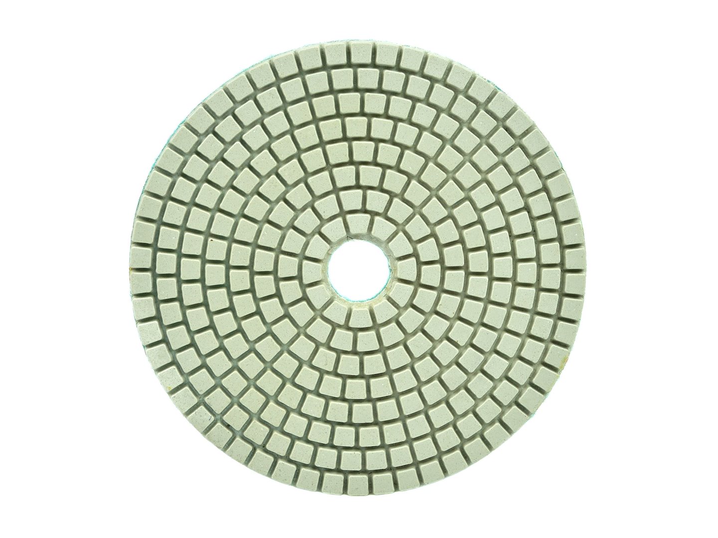 Lešticí kotouč pro mokré broušení dlaždic 125 mm GR1500 (5/25/250) 2