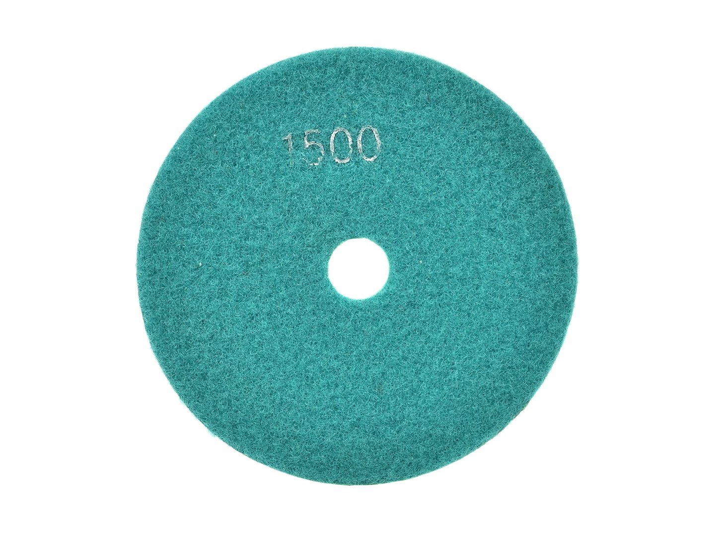 Lešticí kotouč pro mokré broušení dlaždic 125 mm GR1500 (5/25/250) 3