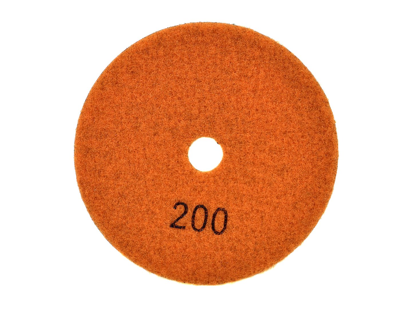 Lešticí kotouč pro suché broušení dlažby 125 mm GR200 (5/25/250) 3