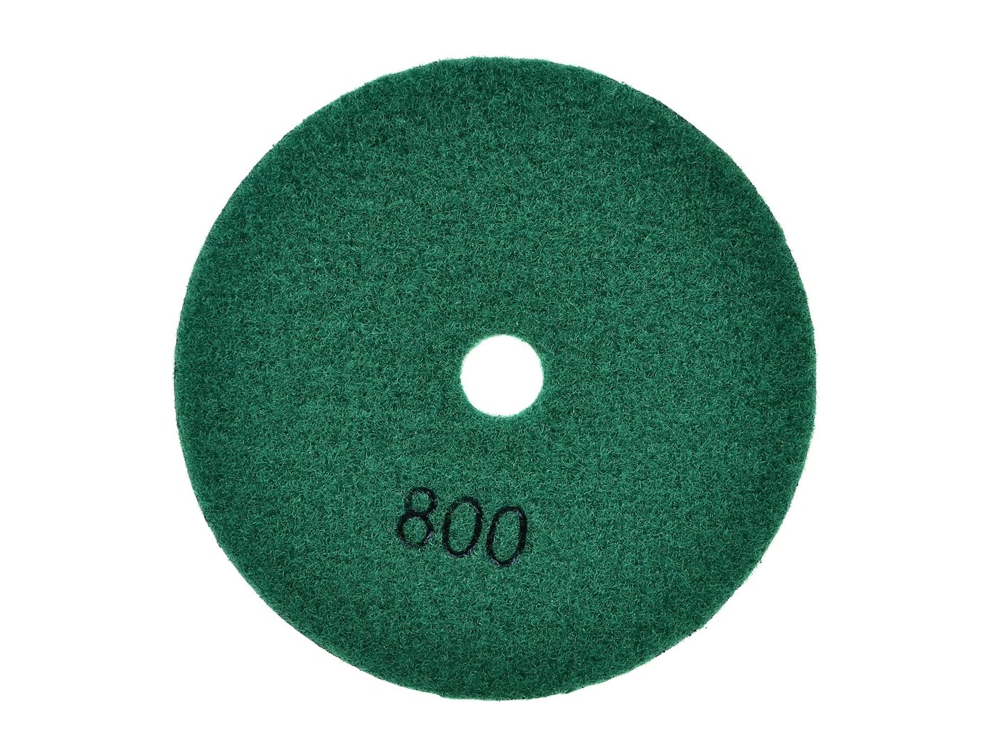 Lešticí kotouč Geko 125 mm GR800 – použití na dlažbě