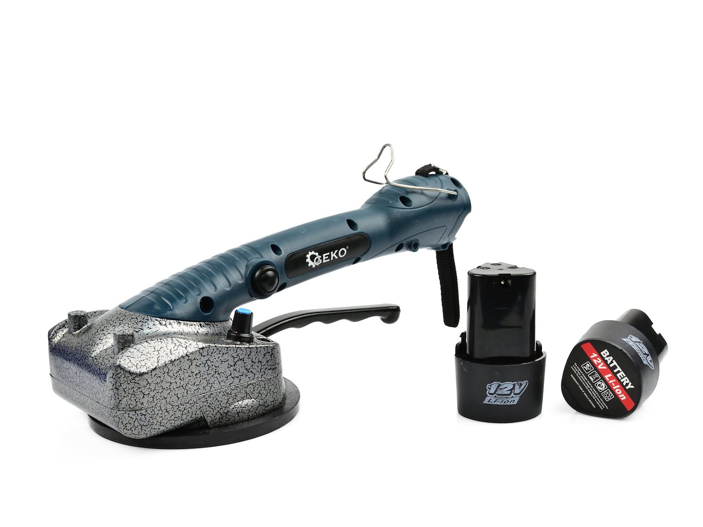 Geko G80671 vibrační přísavka pro pokládání dlaždic – celkový pohled