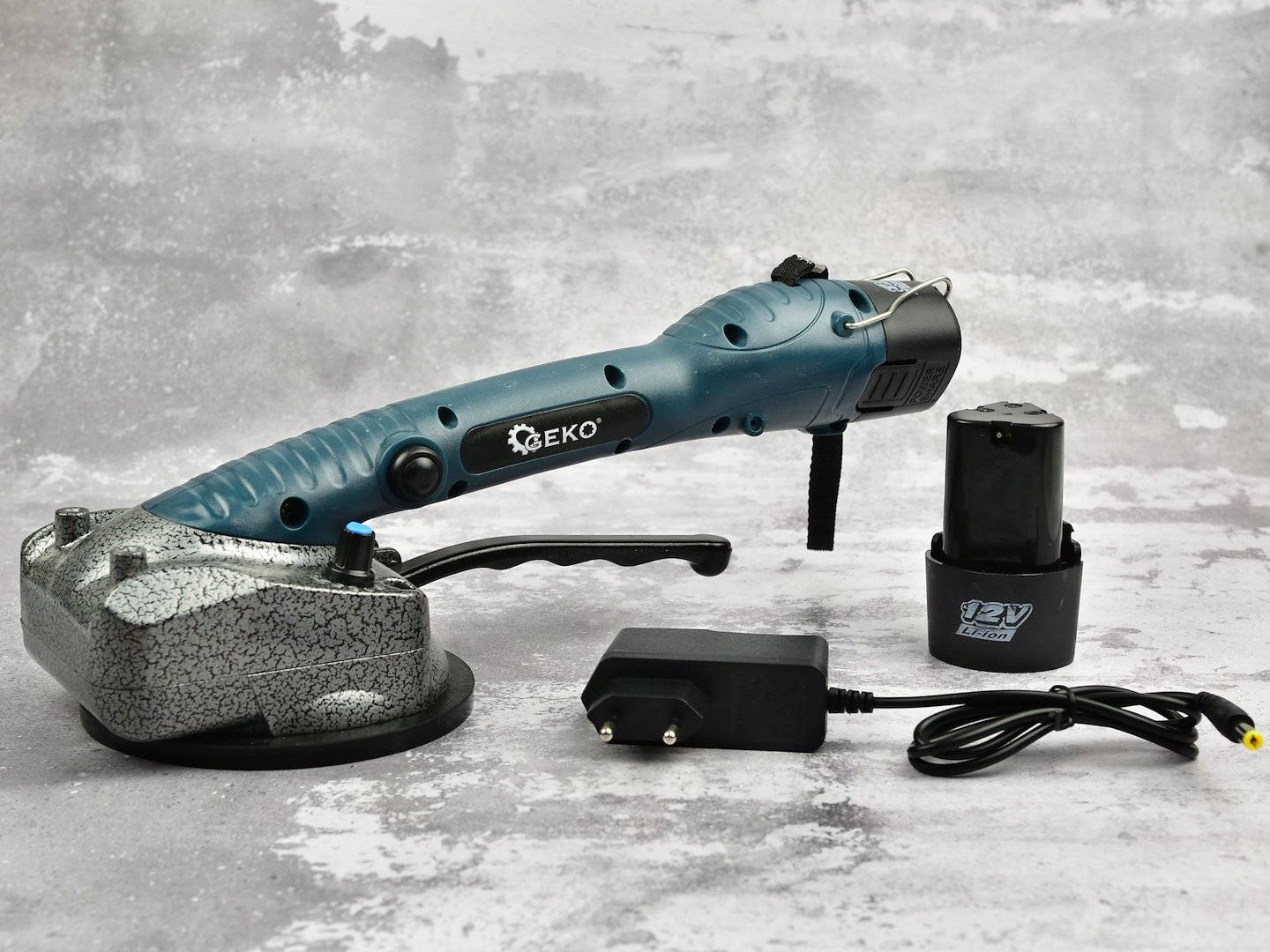Geko G80671 – akumulátory 12V 1500mAh v balení
