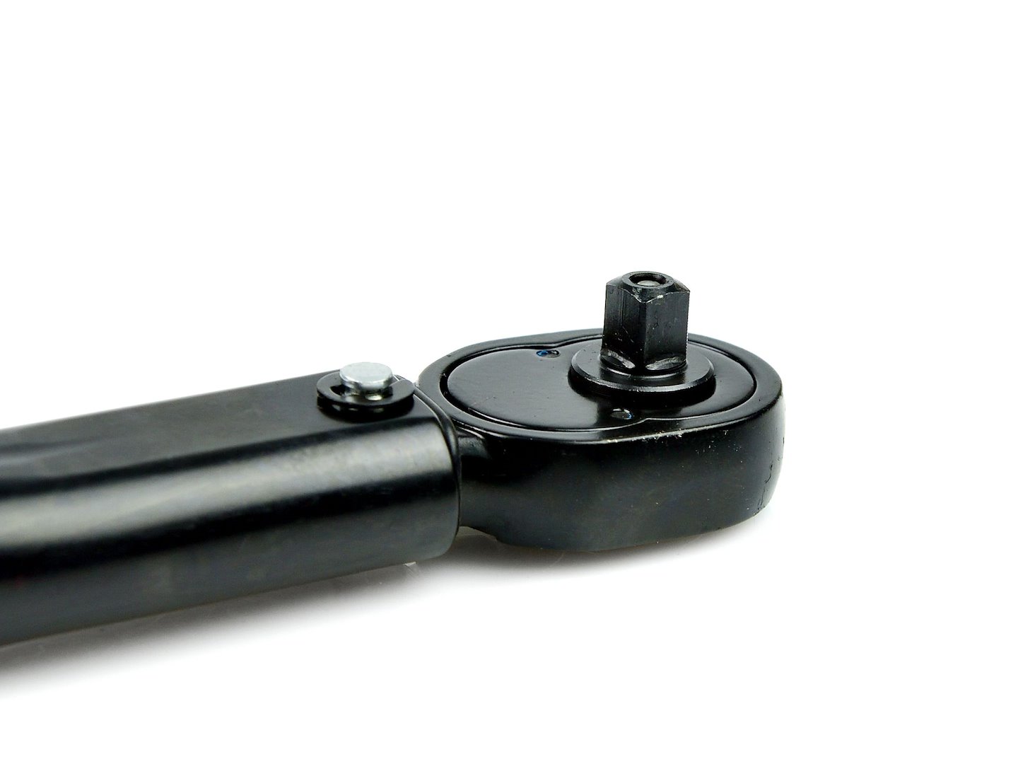 Momentový klíč 1/4" 5-25 Nm Black HD (20) – Geko 5